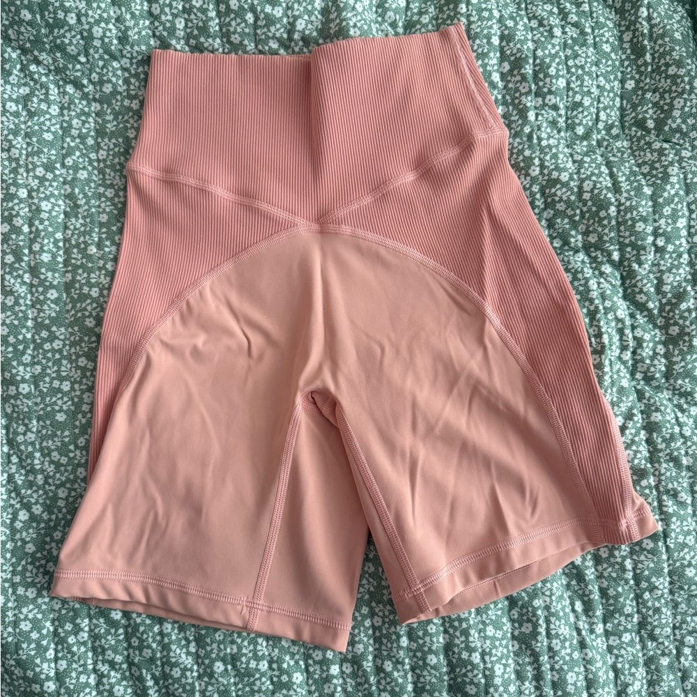 Aerie biker shorts